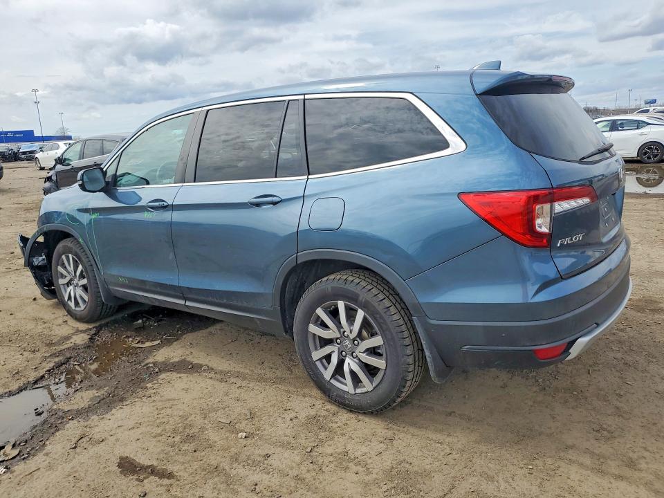 Продаж на аукціоні авто 2021 Honda Pilot, vin: 5FNYF6H35MB007052, номер лоту: 49895756