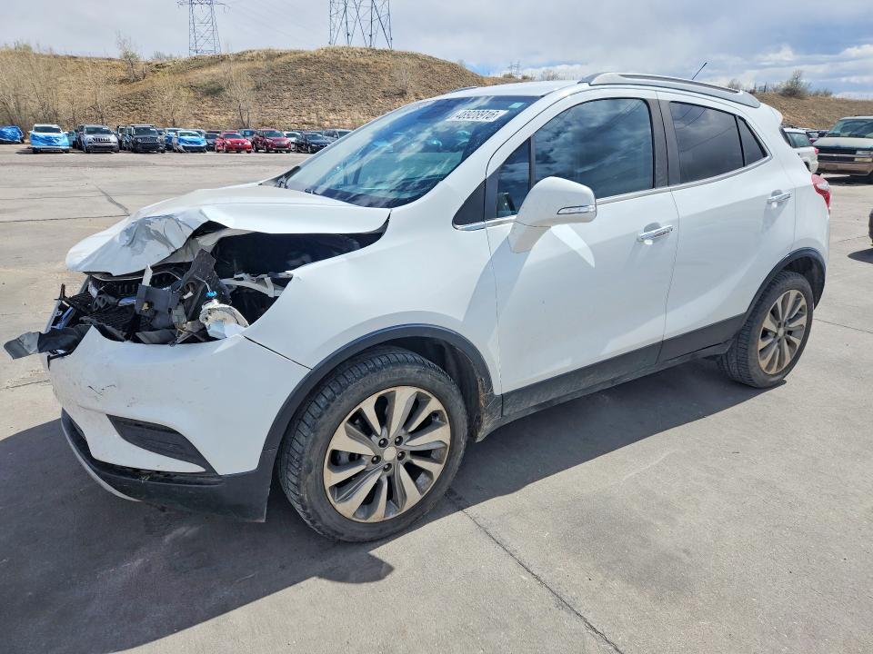Продажа на аукционе авто 2018 Buick Encore, vin: KL4CJASB0JB529253, номер лота: 48928916