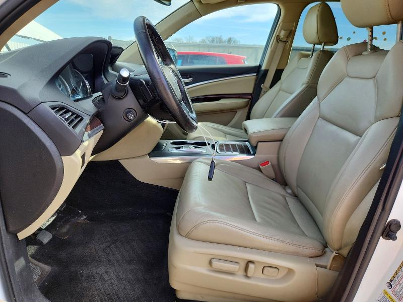 Aukcja sprzedaży 2016 Acura Mdx, vin: 5FRYD4H23GB007846, numer aukcji: 50778636