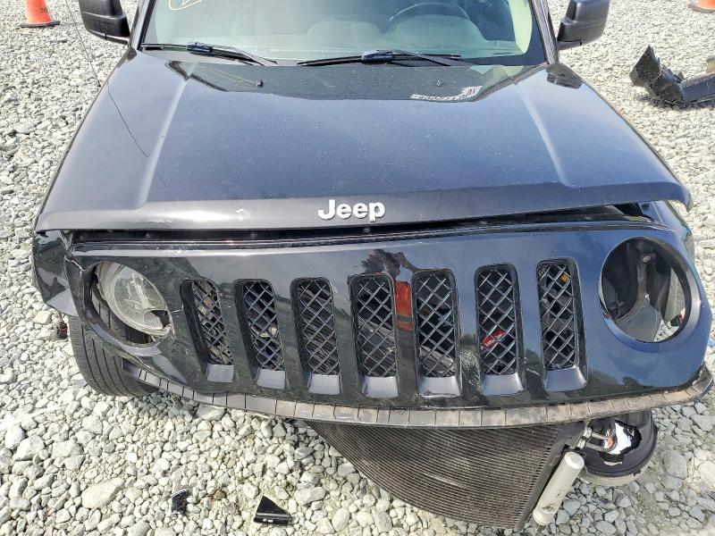 Aukcja sprzedaży 2016 Jeep Patriot, vin: 1C4NJPBBXGD561805, numer aukcji: 49051736