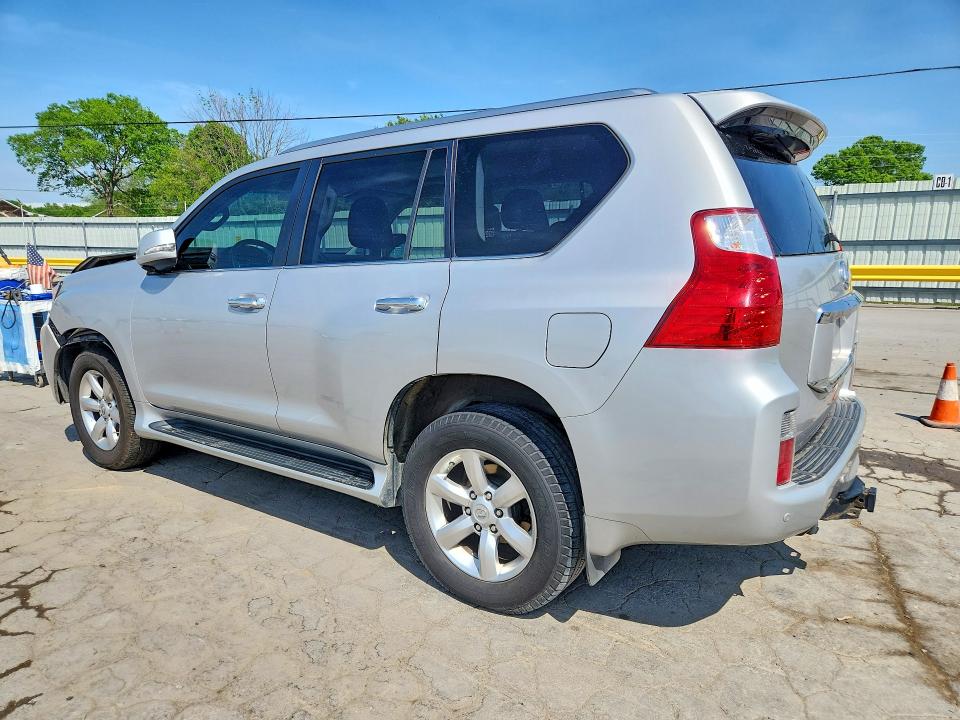 Продажа на аукционе авто 2011 Lexus Gx, vin: JTJBM7FX8B5021286, номер лота: 50156736