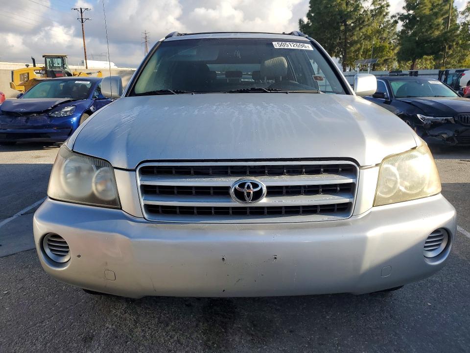 Aukcja sprzedaży 2004 Toyota Highlander, vin: JTEDD21A940099881, numer aukcji: 54009856