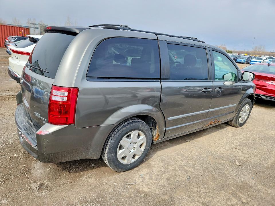 Aukcja sprzedaży 2010 Dodge Grand Caravan, vin: 2D4RN4DE0AR461523, numer aukcji: 46027316