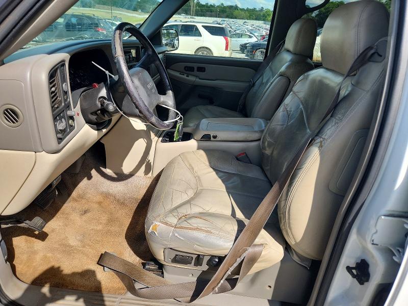 48591606 :رقم المزاد ، 1GKEC13Z72R188418 vin ، 2002 Gmc Yukon مزاد بيع