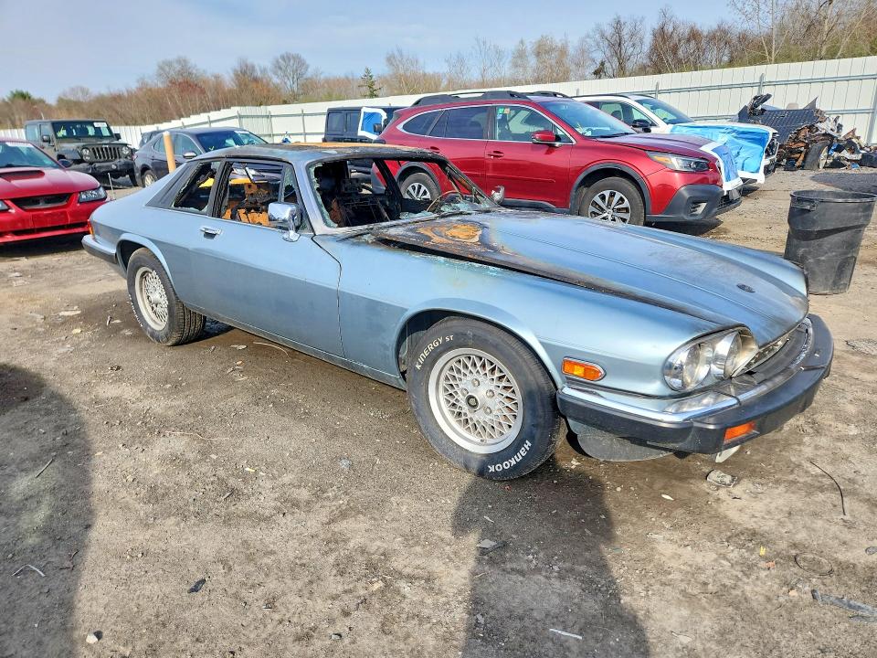 Продажа на аукционе авто 1990 Jaguar Xjs, vin: SAJNW5843LC174805, номер лота: 49885166