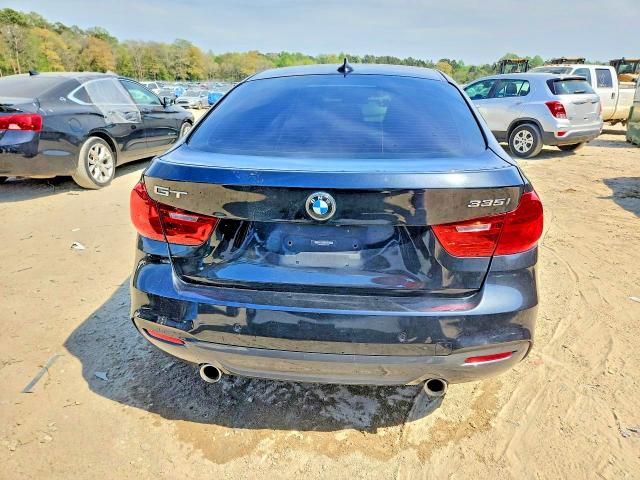 50167226 :رقم المزاد ، WBA3X9C58ED152996 vin ، 2014 Bmw 335 مزاد بيع