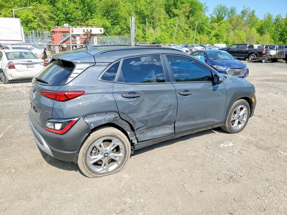 Aukcja sprzedaży 2023 Hyundai Kona, vin: KM8K3CAB8PU003809, numer aukcji: 51062436