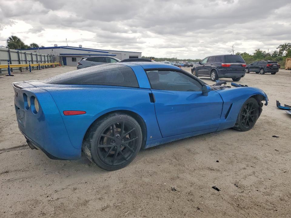 Продаж на аукціоні авто 2008 Chevrolet Corvette, vin: 1G1YY25W085111143, номер лоту: 50599256