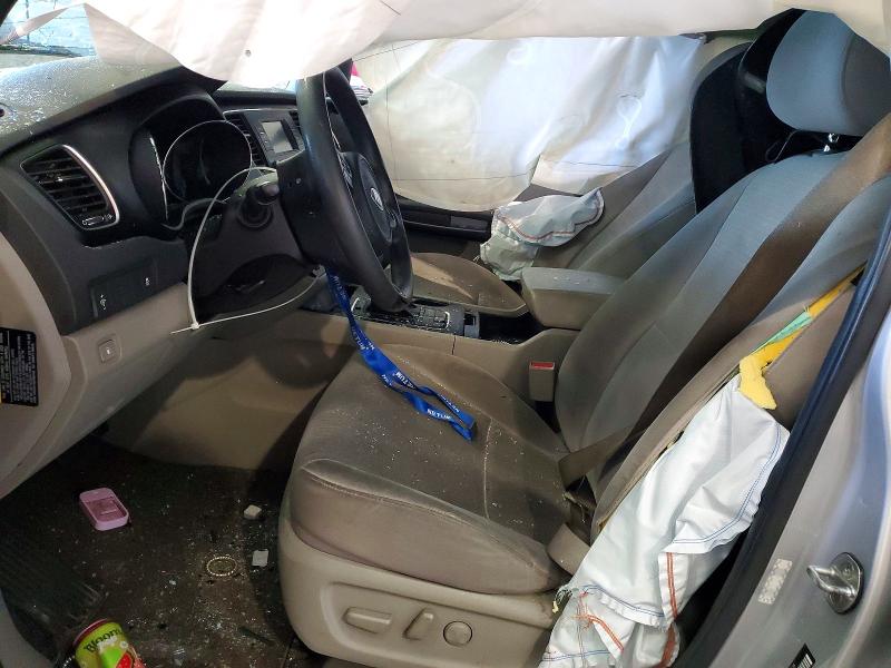 Продаж на аукціоні авто 2018 Kia Sedona, vin: KNDMB5C13J6373528, номер лоту: 50113606