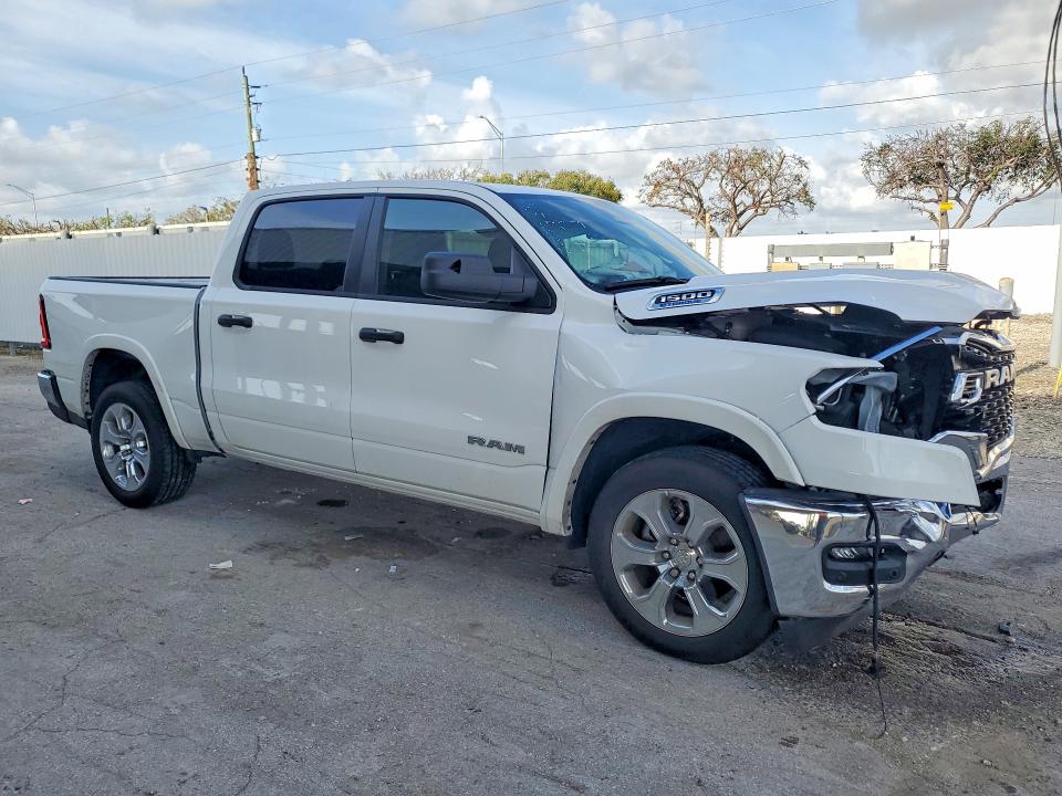 Продаж на аукціоні авто 2025 Ram 1500, vin: 1C6RREFGXSN772159, номер лоту: 48085966