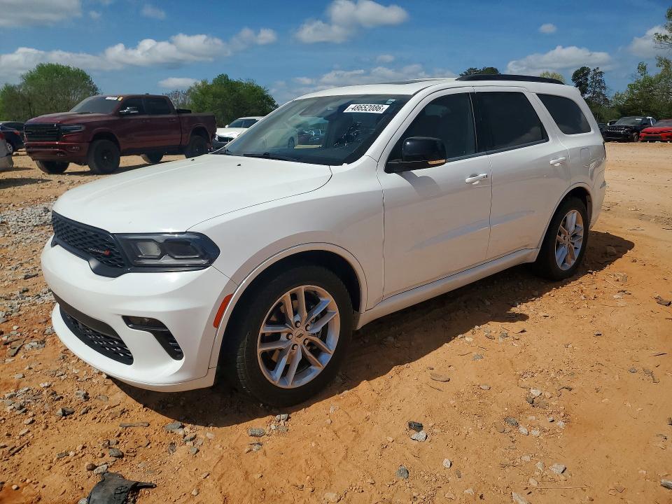 Продажа на аукционе авто 2023 Dodge Durango, vin: 1C4RDHDG1PC596326, номер лота: 48652086