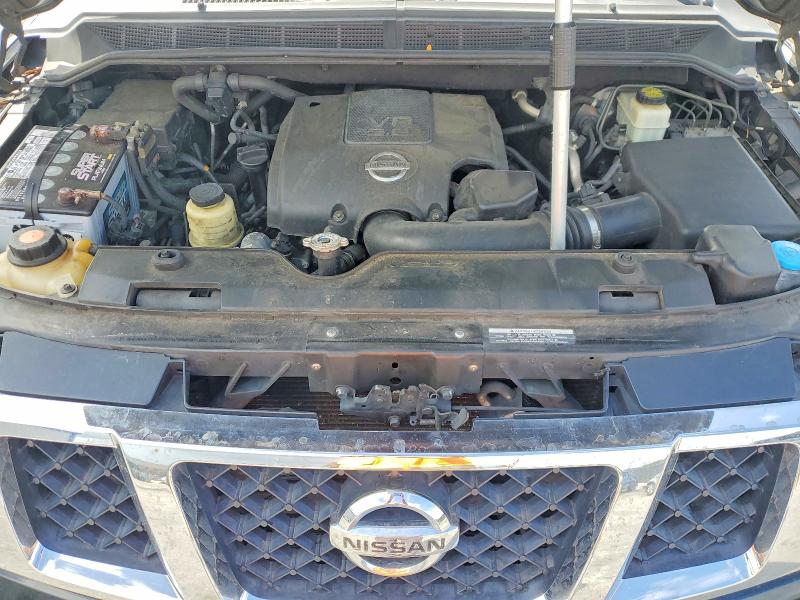 Aukcja sprzedaży 2011 Nissan Armada, vin: 5N1BA0NF4BN601187, numer aukcji: 48438476