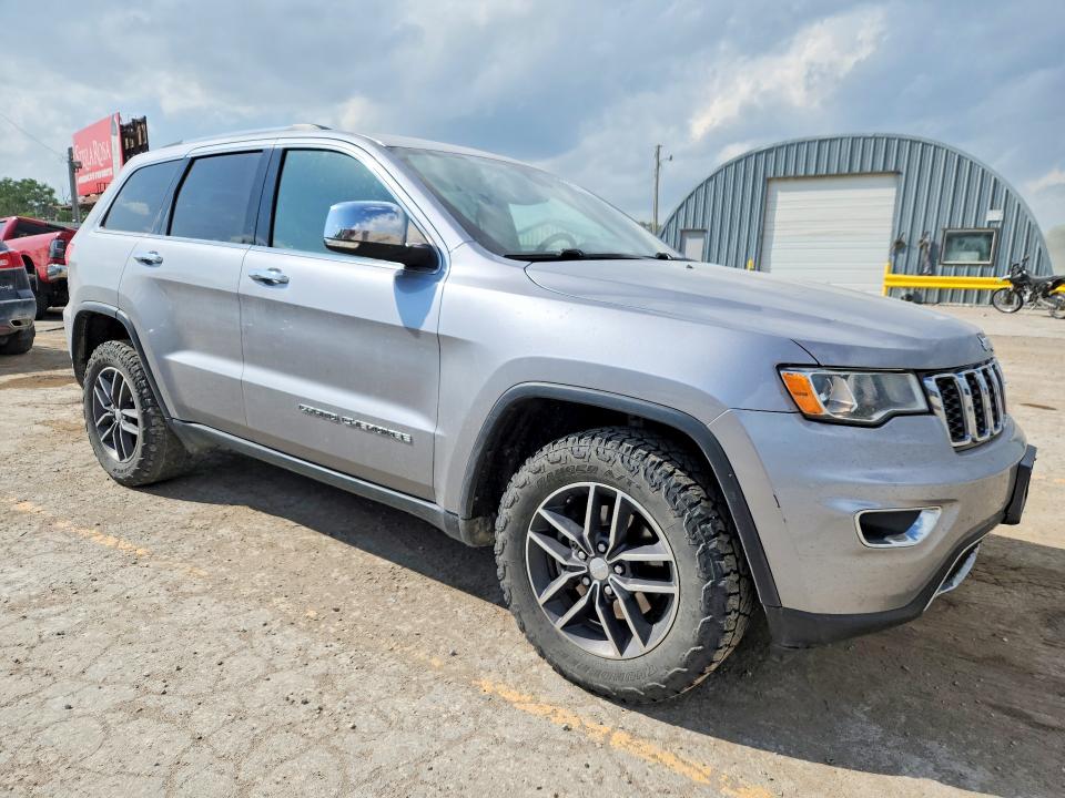 Aukcja sprzedaży 2017 Jeep Grand Cherokee, vin: 1C4RJFBG1HC848416, numer aukcji: 50931766