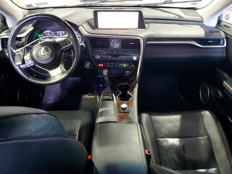 49904716 :رقم المزاد ، 2T2BZMCA5HC110453 vin ، 2017 Lexus Rx 350 مزاد بيع