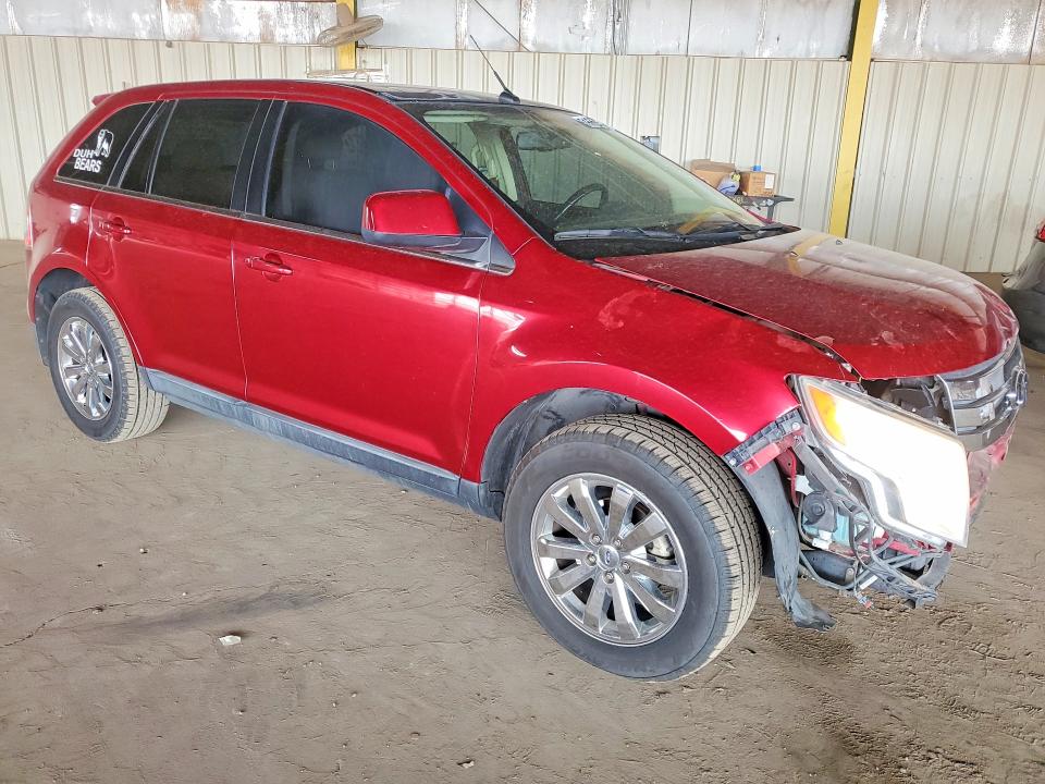 2008 Ford Edge მანქანა იყიდება აუქციონზე, vin: 2FMDK39C38BB28684, აუქციონის ნომერი: 51666616