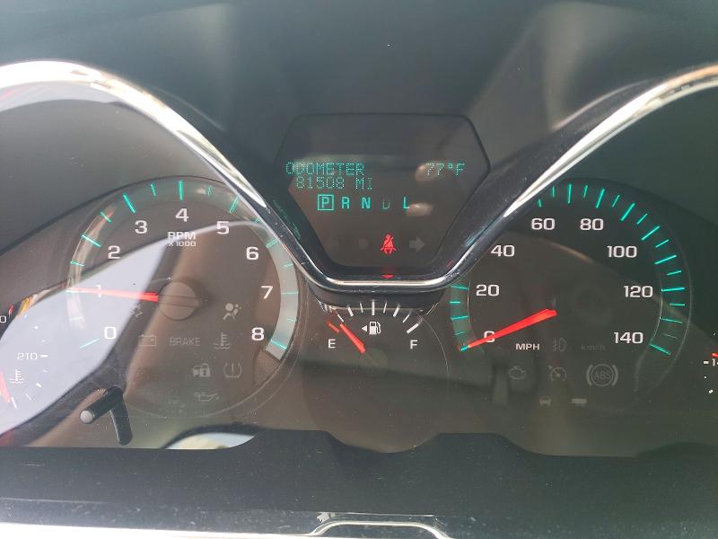 49124746 :رقم المزاد ، 1GNKVFED2FJ341063 vin ، 2015 Chevrolet Traverse مزاد بيع
