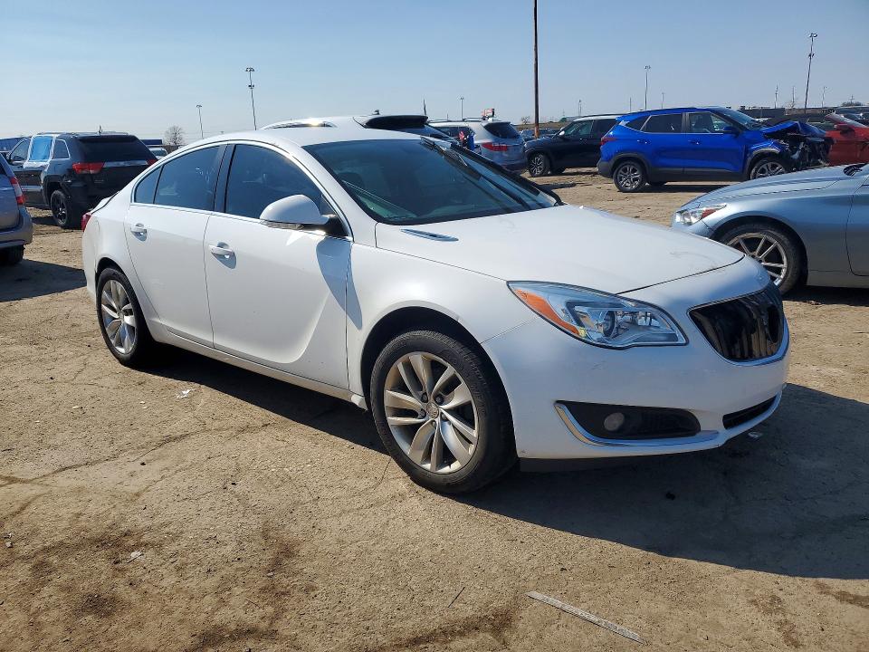 Aukcja sprzedaży 2016 Buick Regal, vin: 2G4GT5GXXG9107168, numer aukcji: 49103096