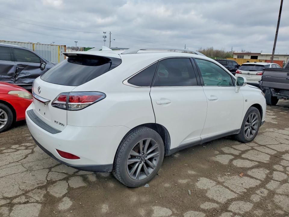 Продажа на аукционе авто 2014 Lexus Rx 350, vin: 2T2BK1BA6EC241259, номер лота: 48511266