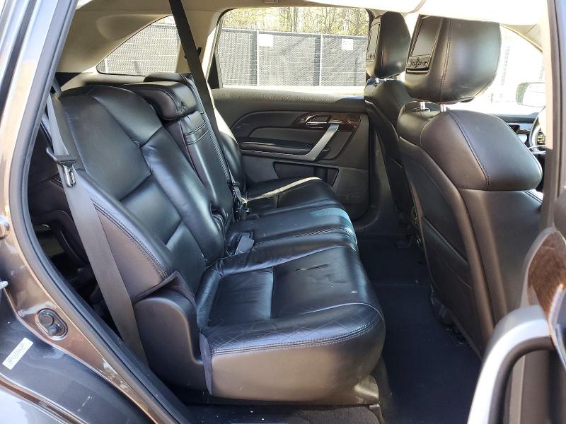 Продаж на аукціоні авто 2011 Acura Mdx, vin: 2HNYD2H22BH500971, номер лоту: 48831186