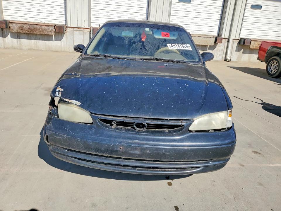 49181326 :رقم المزاد ، 2T1BR12E9YC283898 vin ، 2000 Toyota Corolla مزاد بيع