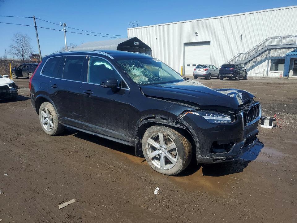 Продажа на аукционе авто 2021 Volvo Xc90, vin: YV4A22PKXM1725135, номер лота: 50265736