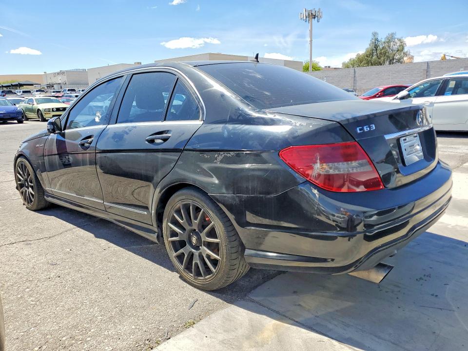 2013 Mercedes-benz C მანქანა იყიდება აუქციონზე, vin: WDDGF4HB2DR285172, აუქციონის ნომერი: 49049386