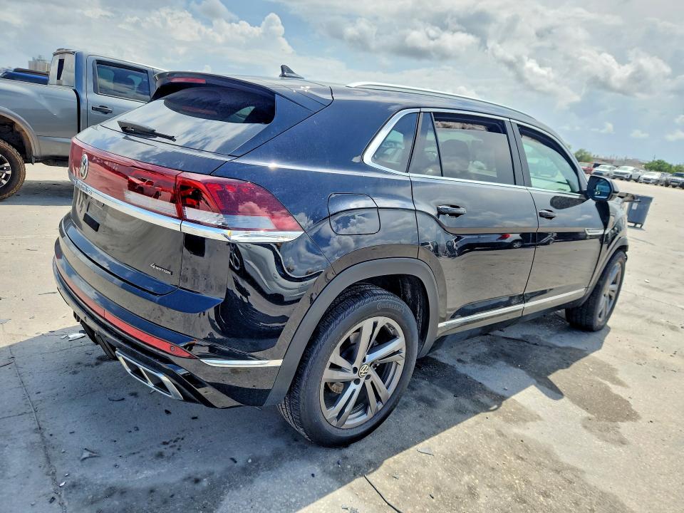 48269746 :رقم المزاد ، 1V2AE2CAXRC207365 vin ، 2024 Volkswagen Atlas Cross Sport مزاد بيع