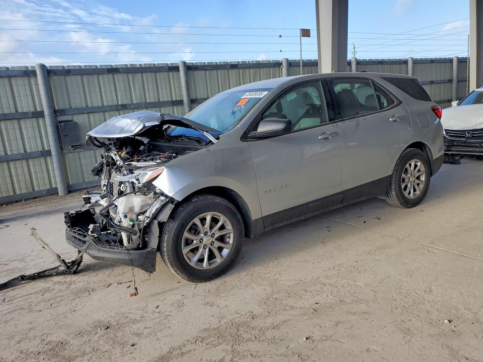 Aukcja sprzedaży 2018 Chevrolet Equinox, vin: 2GNAXHEV5J6222990, numer aukcji: 48485696