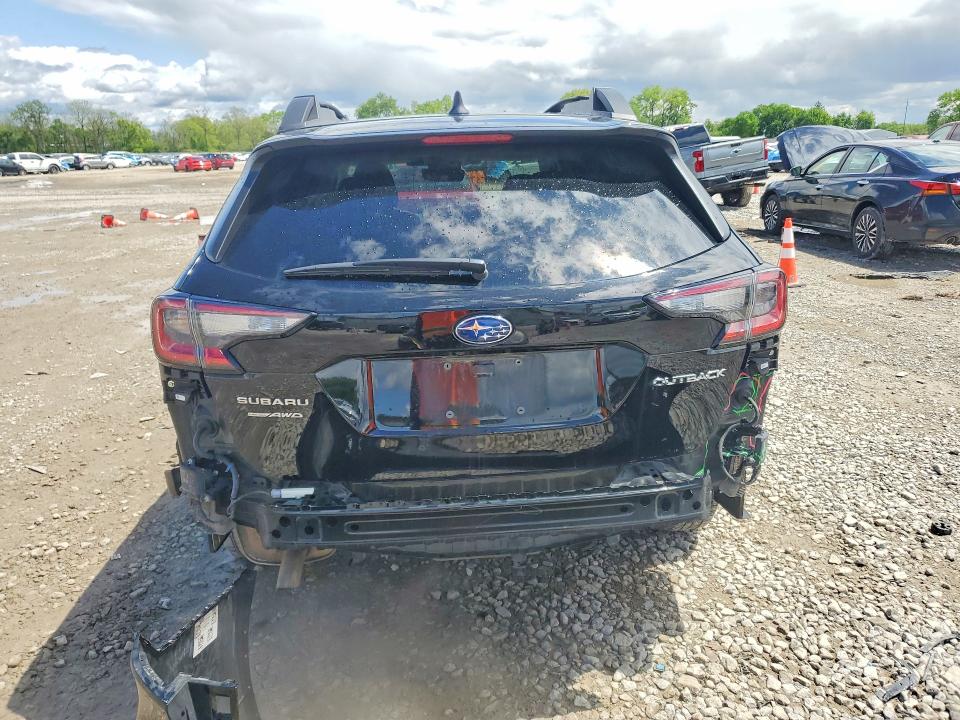 Aukcja sprzedaży 2025 Subaru Outback, vin: 4S4BTAFC4S3212887, numer aukcji: 48749936