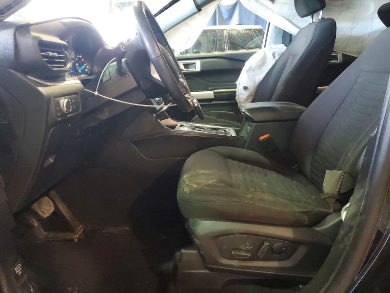 Продажа на аукционе авто 2021 Ford Explorer Xlt 4wd, vin: 1FMSK8DHXMGB20494, номер лота: 49264696
