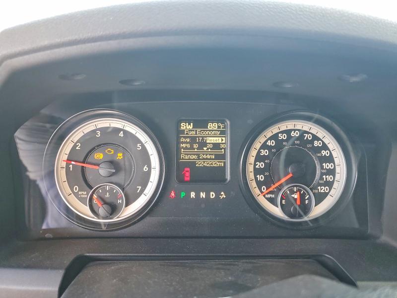 Aukcja sprzedaży 2014 Ram 1500, vin: 1C6RR6FT0ES307169, numer aukcji: 50472676
