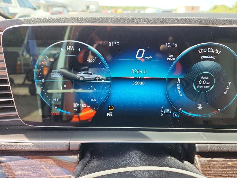 50777066 :رقم المزاد ، 4JGFB4KB5MA458929 vin ، 2021 Mercedes-benz Gle مزاد بيع