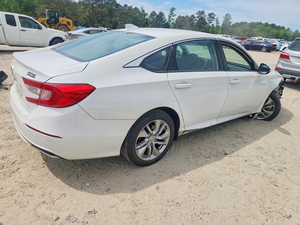 Продажа на аукционе авто 2018 Honda Accord, vin: 1HGCV1F13JA159161, номер лота: 50845896
