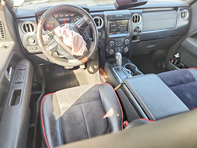 2013 Ford F150 მანქანა იყიდება აუქციონზე, vin: 1FTFW1ET4DFB40671, აუქციონის ნომერი: 50582486