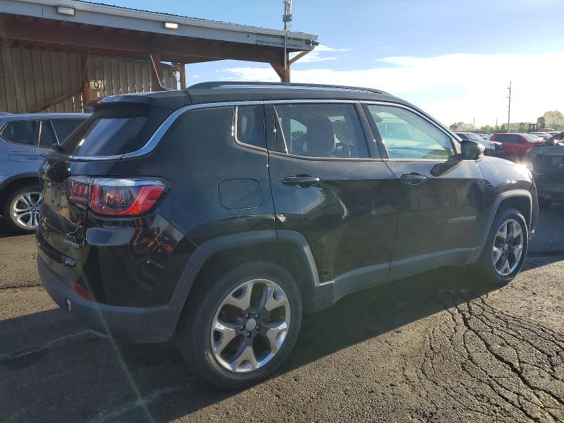48539216 :رقم المزاد ، 3C4NJDCB2JT489772 vin ، 2018 Jeep Compass مزاد بيع