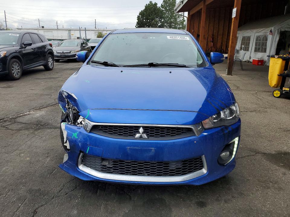 Aukcja sprzedaży 2017 Mitsubishi Lancer, vin: JA32V2FW2HU001302, numer aukcji: 48351406
