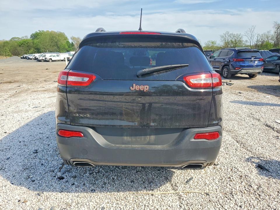 Продаж на аукціоні авто 2016 Jeep Cherokee, vin: 1C4PJMCS5GW317327, номер лоту: 50106746