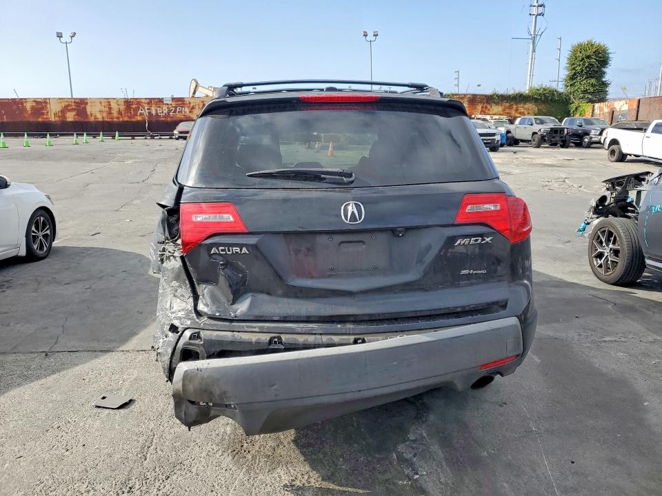 Aukcja sprzedaży 2008 Acura Mdx, vin: 2HNYD28308H500629, numer aukcji: 50471156