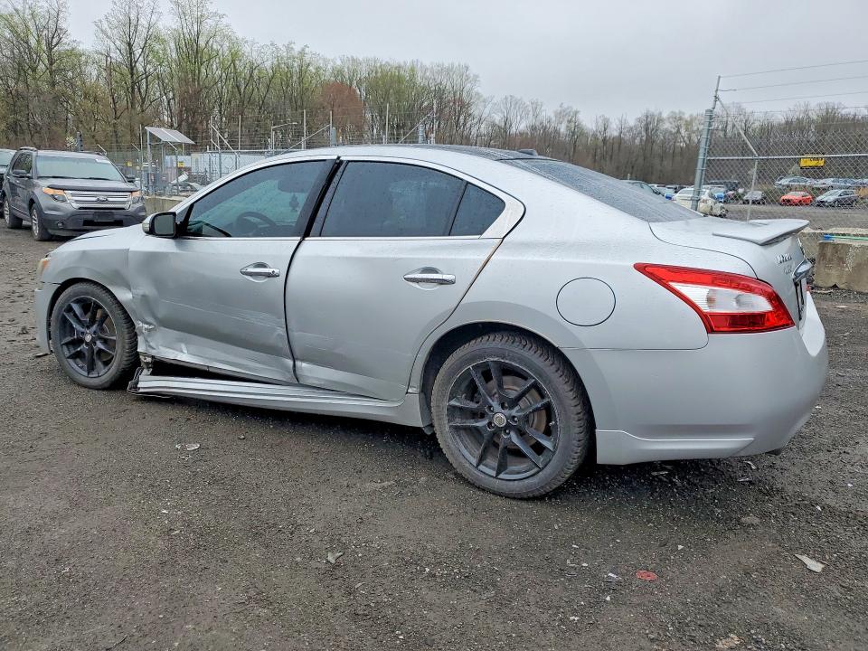 Продаж на аукціоні авто 2011 Nissan Maxima, vin: 1N4AA5AP1BC856120, номер лоту: 48450976