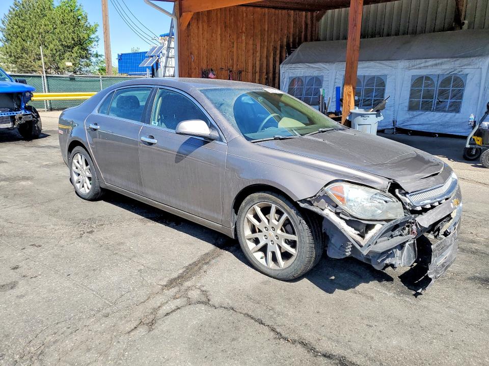 Aukcja sprzedaży 2010 Chevrolet Malibu, vin: 1G1ZE5E70AF320650, numer aukcji: 50974276