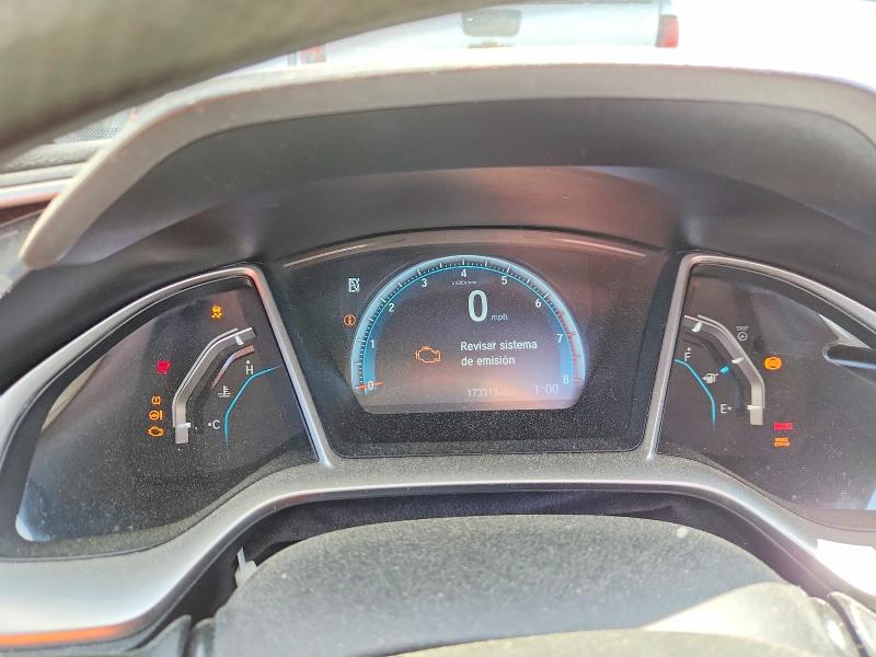 Aukcja sprzedaży 2016 Honda Civic, vin: 19XFC1F39GE203382, numer aukcji: 51037726
