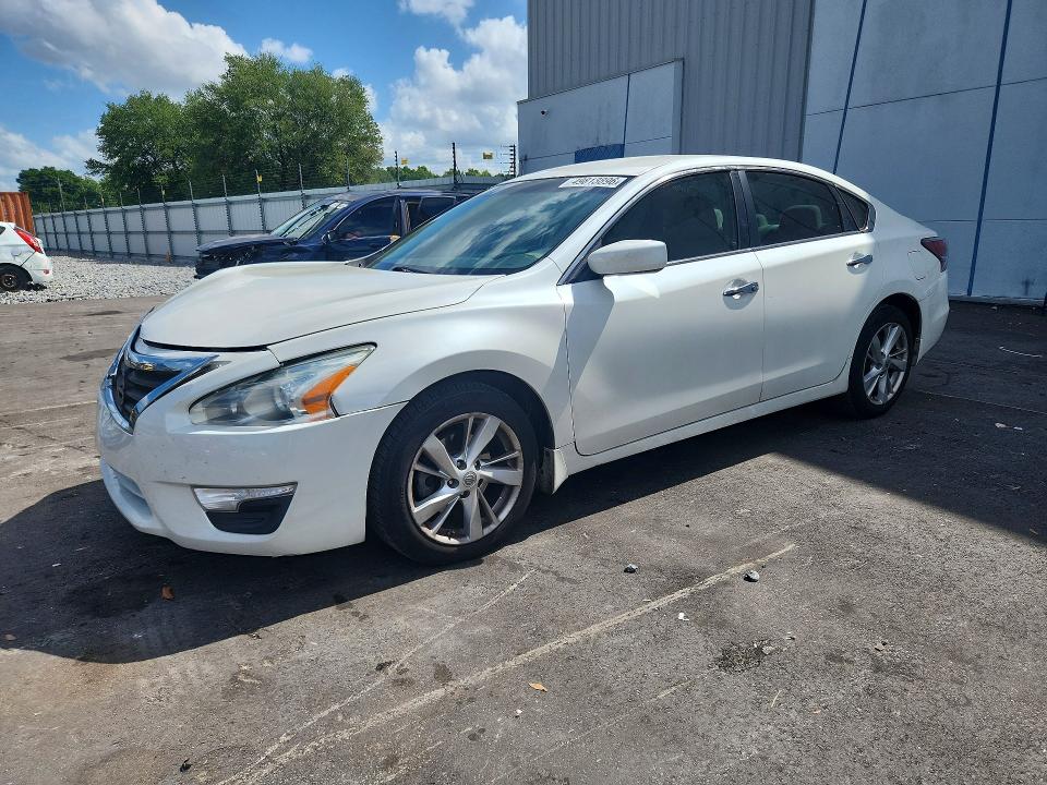 49813896 :رقم المزاد ، 1N4AL3APXEC200999 vin ، 2014 Nissan Altima مزاد بيع