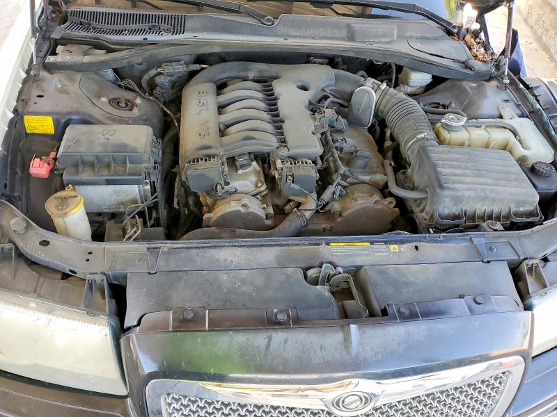 Продажа на аукционе авто 2005 Chrysler 300, vin: 2C3JA53G15H127872, номер лота: 49460206