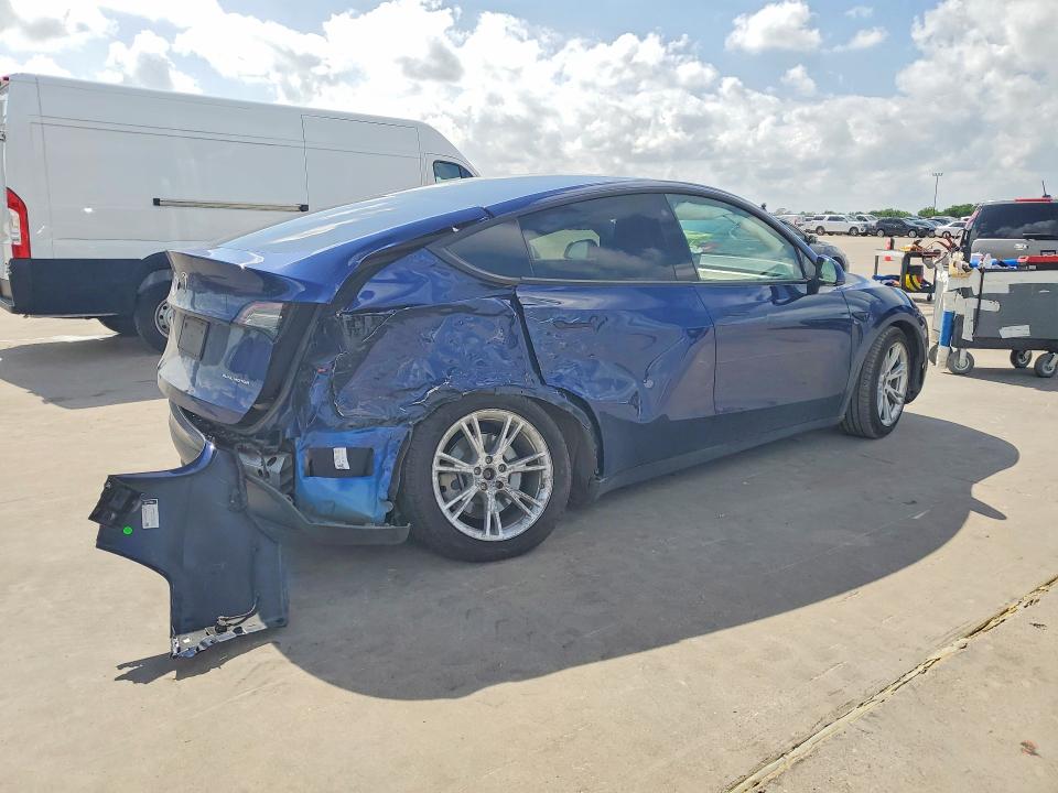 Aukcja sprzedaży 2022 Tesla Model Y, vin: 7SAYGAEE2NF455565, numer aukcji: 49804166