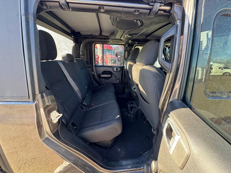 Aukcja sprzedaży 2021 Jeep Gladiator, vin: 1C6HJTAG6ML531034, numer aukcji: 51893846