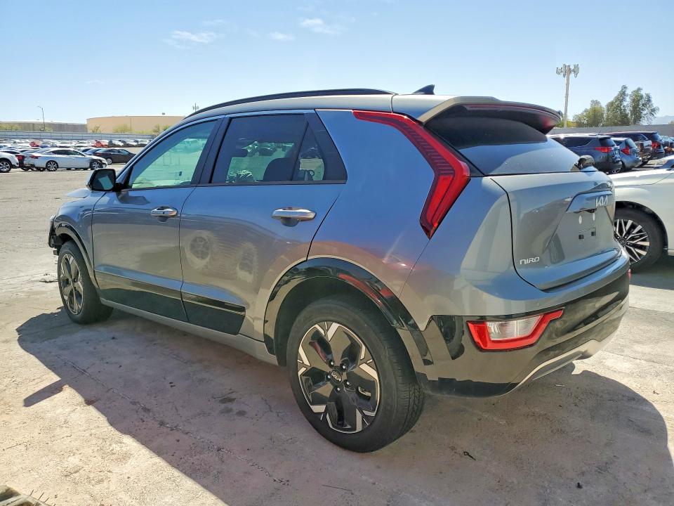 50213956 :رقم المزاد ، KNDCR3L1XR5110661 vin ، 2024 Kia Niro مزاد بيع