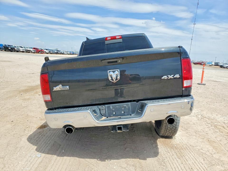 2017 Ram 1500 მანქანა იყიდება აუქციონზე, vin: 1C6RR7LT1HS634002, აუქციონის ნომერი: 49319736