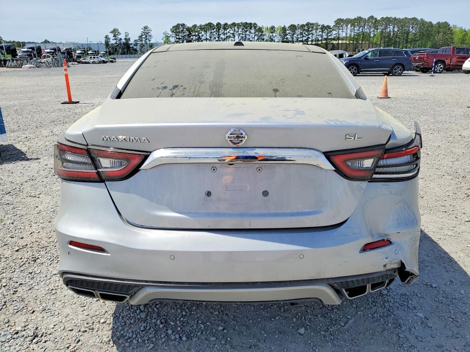 45849276 :رقم المزاد ، 1N4AA6AV0KC366000 vin ، 2019 Nissan Maxima مزاد بيع