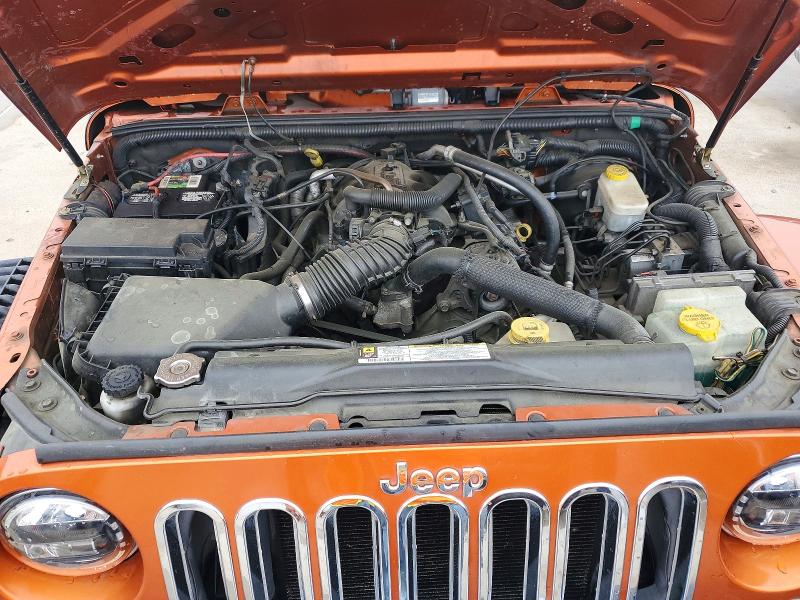 Продажа на аукционе авто 2011 Jeep Wrangler Unlimited, vin: 1J4BA3H16BL520395, номер лота: 48487636
