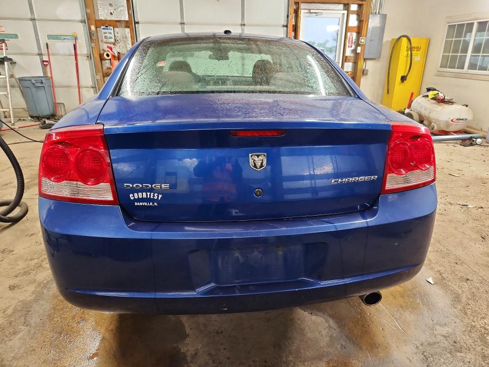 Продажа на аукционе авто 2010 Dodge Charger, vin: 2B3CA2CV9AH287821, номер лота: 51286656
